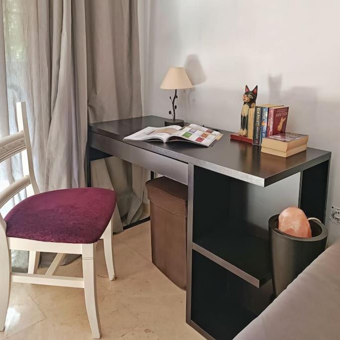 Apartamento En Marbella Guadalmina Primera Linea De Campo De Golf Los Cartujanos Экстерьер фото