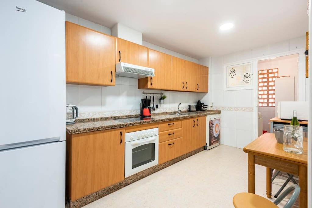 Apartamento En Marbella Guadalmina Primera Linea De Campo De Golf Los Cartujanos Экстерьер фото