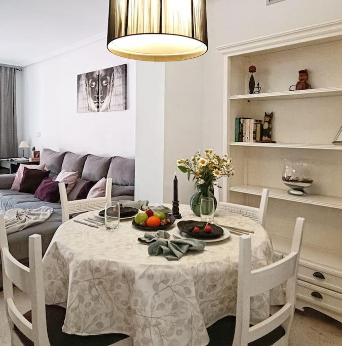 Apartamento En Marbella Guadalmina Primera Linea De Campo De Golf Los Cartujanos Экстерьер фото