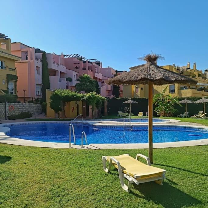 Apartamento En Marbella Guadalmina Primera Linea De Campo De Golf Los Cartujanos Экстерьер фото