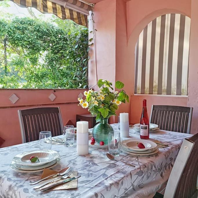 Apartamento En Marbella Guadalmina Primera Linea De Campo De Golf Los Cartujanos Экстерьер фото