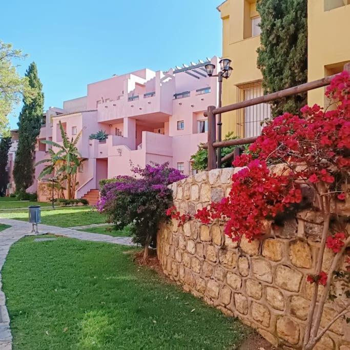 Apartamento En Marbella Guadalmina Primera Linea De Campo De Golf Los Cartujanos Экстерьер фото